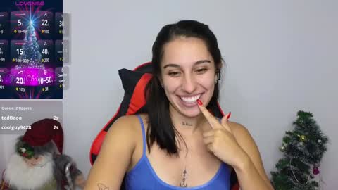 Snapshot of tammyandrade_ chatting on 01/07/25, 11:24 tammy online show from 01/07/25, 11:24