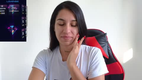 Snapshot of tammyandrade_ chatting on 01/16/25, 12:20 tammy online show from 01/16/25, 12:20