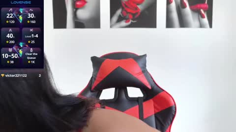 Snapshot of tammyandrade_ chatting on 01/20/25, 03:28 tammy online show from 01/20/25, 03:28