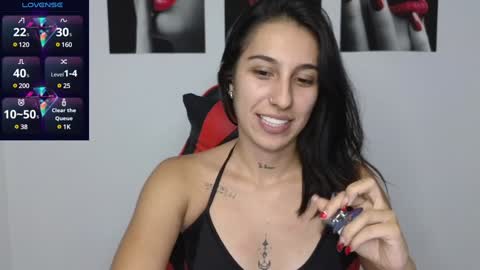 Snapshot of tammyandrade_ chatting on 01/24/25, 11:23 tammy online show from 01/24/25, 11:23