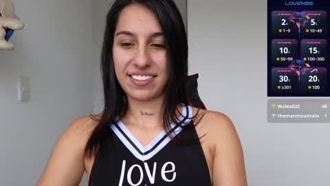 Snapshot of tammyandrade_ chatting on 02/04/25, 02:21 tammy online show from 02/04/25, 02:21