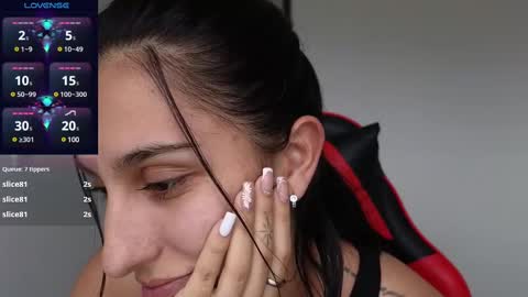 Snapshot of tammyandrade_ chatting on 02/11/25, 10:18 tammy online show from 02/11/25, 10:18