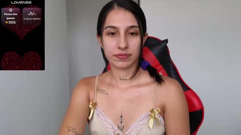 Snapshot of tammyandrade_ chatting on 02/22/25, 06:52 tammy online show from 02/22/25, 06:52