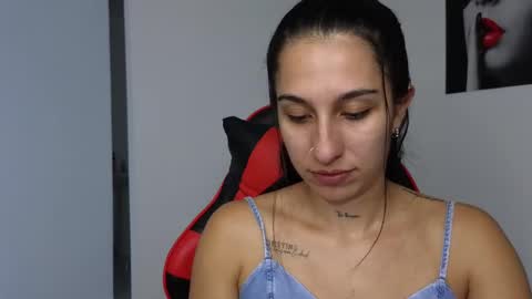 Snapshot of tammyandrade_ chatting on 02/26/25, 10:31 tammy online show from 02/26/25, 10:31