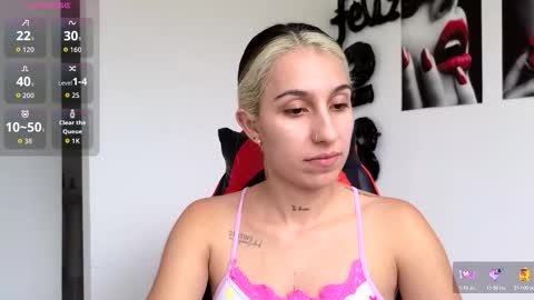 Snapshot of tammyandrade_ chatting on 10/24/25, 04:58 tammy online show from 10/24/25, 04:58