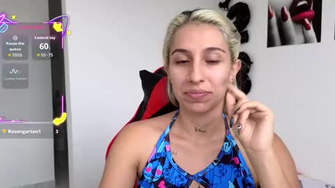 Snapshot of tammyandrade_ chatting on 10/30/25, 03:57 tammy online show from 10/30/25, 03:57