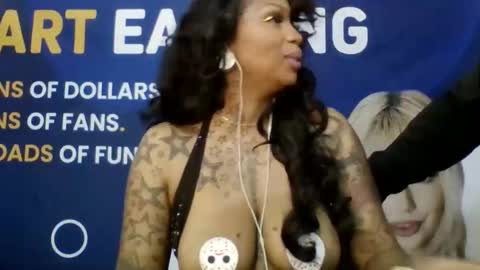 Tammygold online show from 10/25/25, 05:19