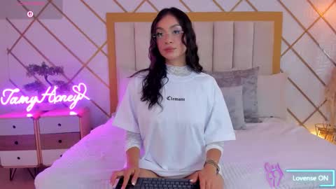 Snapshot of tamy_honey chatting on 09/11/25, 11:27 Tamy online show from 09/11/25, 11:27