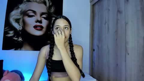 tania06 online show from 10/09/25, 01:20