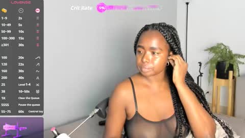 Snapshot of tanishaaevans chatting on 10/20/25, 02:01 Tanisha online show from 10/20/25, 02:01