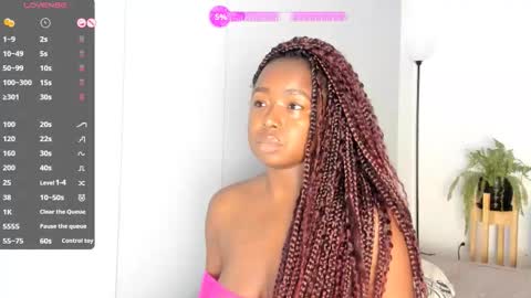 Snapshot of tanishaaevans chatting on 11/16/25, 04:29 Tanisha online show from 11/16/25, 04:29