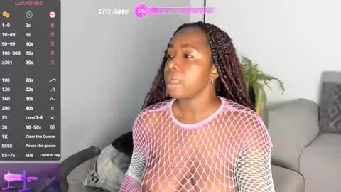 Snapshot of tanishaaevans chatting on 11/18/25, 03:34 Tanisha online show from 11/18/25, 03:34