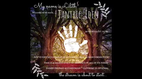 Snapshot of tantric_eden_ chatting on 02/26/25, 05:20 Lilith Eden sometimes Eve online show from 02/26/25, 05:20