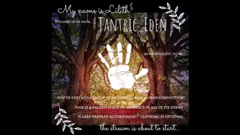 Snapshot of tantric_eden_ chatting on 10/16/25, 07:37 Lilith Eden sometimes Eve online show from 10/16/25, 07:37