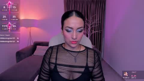 Snapshot of tanyaa_cox chatting on 02/22/25, 03:23 Tanya online show from 02/22/25, 03:23