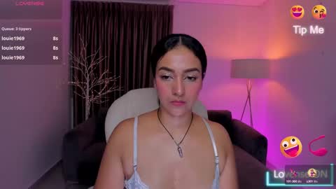 Snapshot of tanyaa_cox chatting on 03/06/25, 03:46 Tanya online show from 03/06/25, 03:46