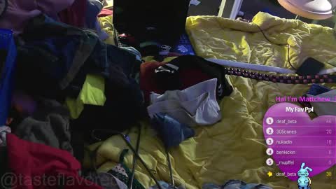 Taste online show from 02/16/25, 02:43