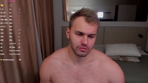 My shows 2100500 UTC3 online show from 01/08/25, 01:32