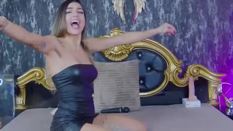 Snapshot of tastypatricia chatting on 01/29/25, 01:49 TastyPatricia online show from 01/29/25, 01:49