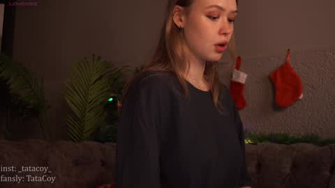 TataCoy online show from 12/18/24, 05:26