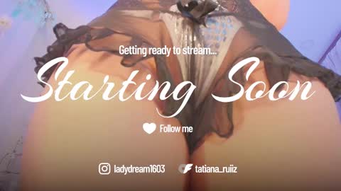 Tatiana online show from 09/10/25, 02:44