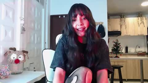 Snapshot of tatianaaah chatting on 12/31/24, 02:19 Morgan online show from 12/31/24, 02:19