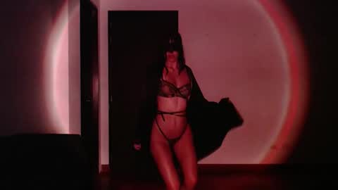 Snapshot of tatianaaah chatting on 11/14/25, 06:23 Morgan online show from 11/14/25, 06:23