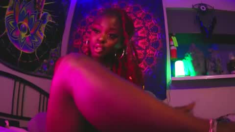 Tati the Ebony goddess online show from 01/11/25, 08:43