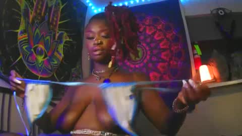 Tati the Ebony goddess online show from 02/08/25, 07:15