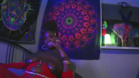 Tati the Ebony goddess online show from 02/14/25, 07:07