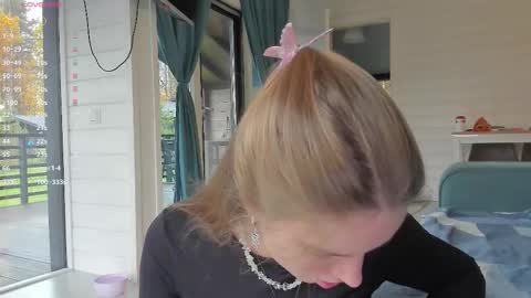 Snapshot of tatoohagirl chatting on 10/14/25, 02:29 Your Kris My lovense wishlist ty so much online show from 10/14/25, 02:29