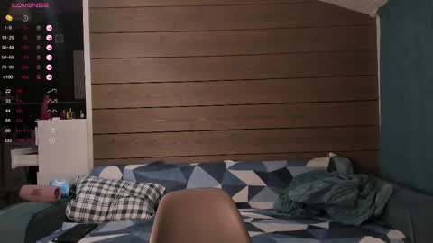 Snapshot of tatoohagirl chatting on 10/19/25, 05:24 Your Kris My lovense wishlist ty so much online show from 10/19/25, 05:24