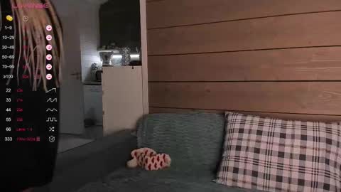 Snapshot of tatoohagirl chatting on 11/03/25, 09:32 Your Kris My lovense wishlist ty so much online show from 11/03/25, 09:32