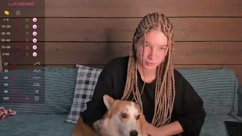 Snapshot of tatoohagirl chatting on 11/04/25, 06:23 Your Kris My lovense wishlist ty so much online show from 11/04/25, 06:23