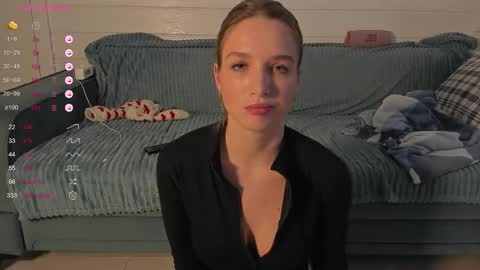 Snapshot of tatoohagirl chatting on 11/17/25, 06:14 Your Kris My lovense wishlist ty so much online show from 11/17/25, 06:14