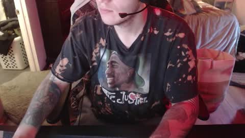 Harry online show from 11/28/25, 05:04