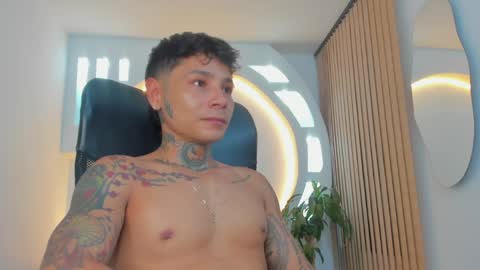 Snapshot of tattokoi chatting on 01/18/25, 05:20 tattokoi online show from 01/18/25, 05:20