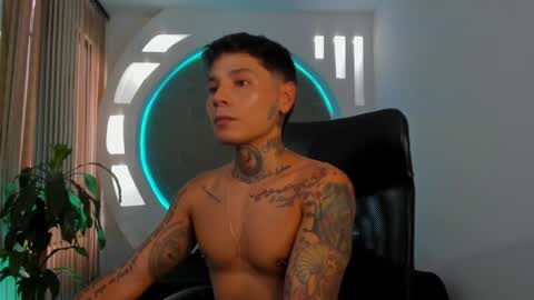 Snapshot of tattokoi chatting on 02/03/25, 08:35 tattokoi online show from 02/03/25, 08:35