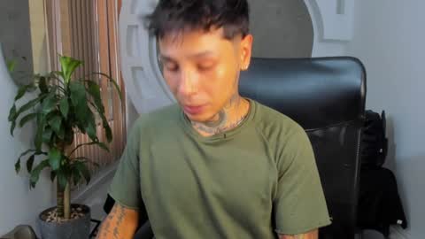 Snapshot of tattokoi chatting on 02/07/25, 10:20 tattokoi online show from 02/07/25, 10:20