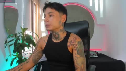 Snapshot of tattokoi chatting on 02/09/25, 02:50 tattokoi online show from 02/09/25, 02:50