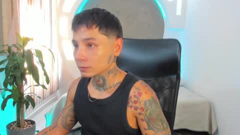 Snapshot of tattokoi chatting on 02/13/25, 07:10 tattokoi online show from 02/13/25, 07:10
