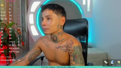 Snapshot of tattokoi chatting on 02/15/25, 11:03 tattokoi online show from 02/15/25, 11:03