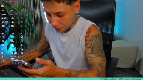 Snapshot of tattokoi chatting on 02/17/25, 01:36 tattokoi online show from 02/17/25, 01:36