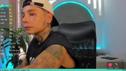 Snapshot of tattokoi chatting on 02/17/25, 06:59 tattokoi online show from 02/17/25, 06:59