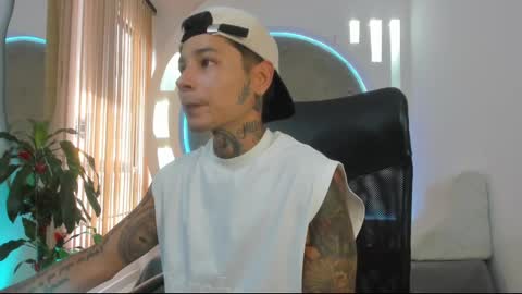 Snapshot of tattokoi chatting on 03/02/25, 07:02 tattokoi online show from 03/02/25, 07:02