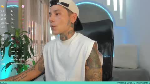 Snapshot of tattokoi chatting on 03/02/25, 10:05 tattokoi online show from 03/02/25, 10:05