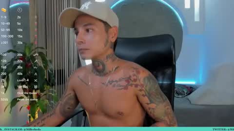 Snapshot of tattokoi chatting on 03/04/25, 01:23 tattokoi online show from 03/04/25, 01:23
