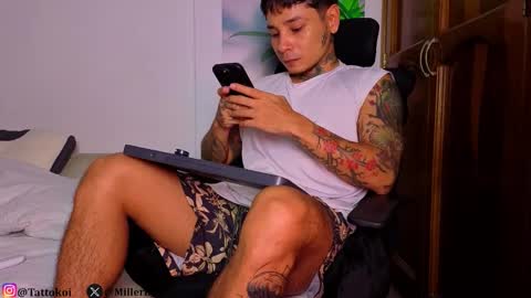 Snapshot of tattokoi chatting on 09/27/25, 02:49 tattokoi online show from 09/27/25, 02:49