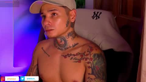 tattokoi online show from 10/23/25, 12:32