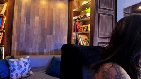 Snapshot of tattybunny chatting on 01/16/25, 07:20 Tatty online show from 01/16/25, 07:20